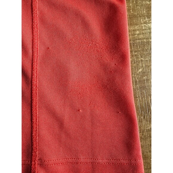 Arcteryx Quarter Zip Pullover Sweatshirt Jacket Orange Mens Size Medium? - Picture 7 of 12